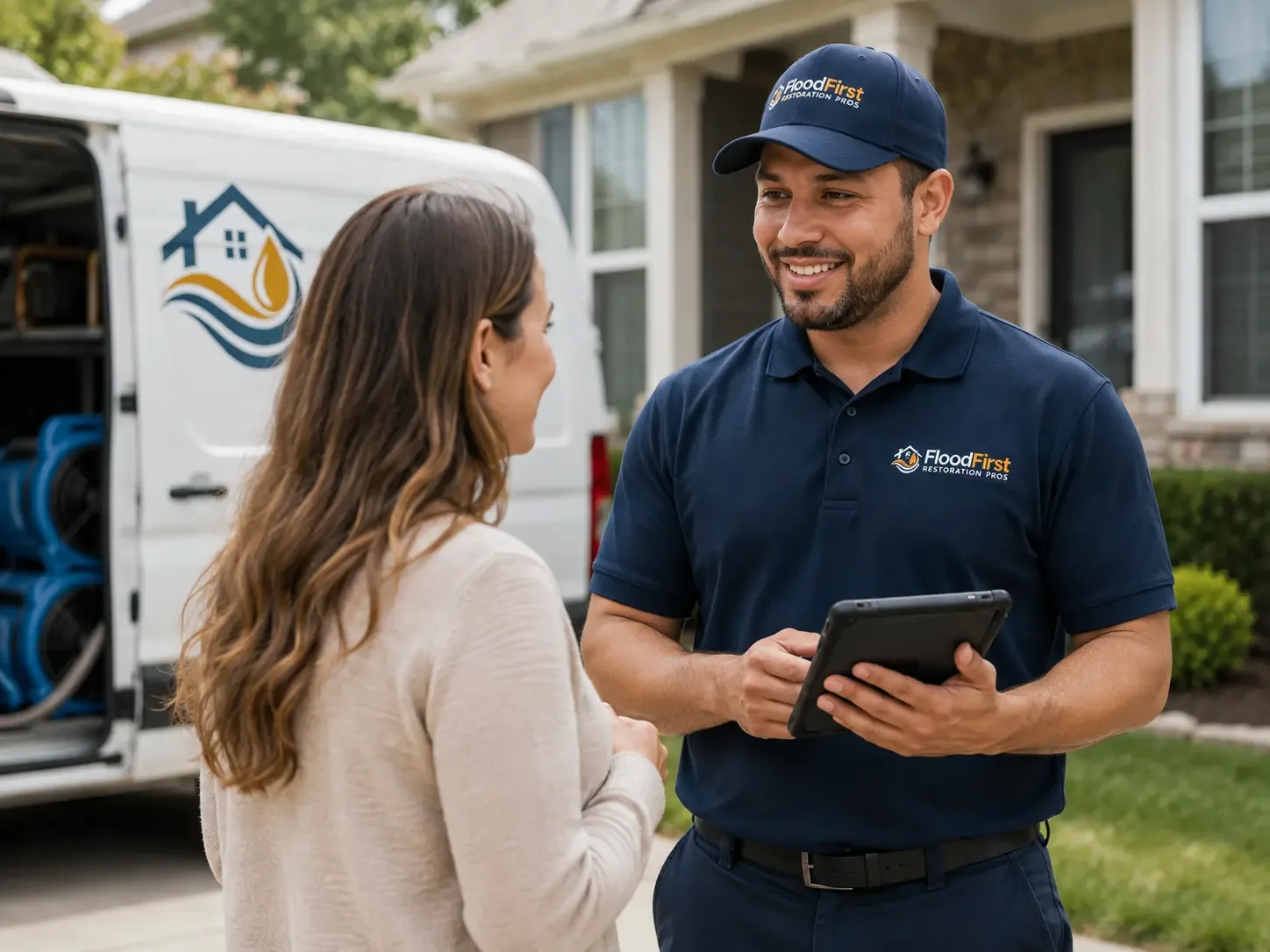 Flood Damage Restoration Dundee, IA FAQs